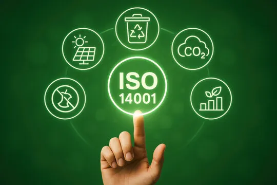 ISO 14001:2015