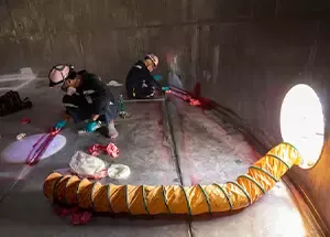 Seguridad en Espacios Confinados