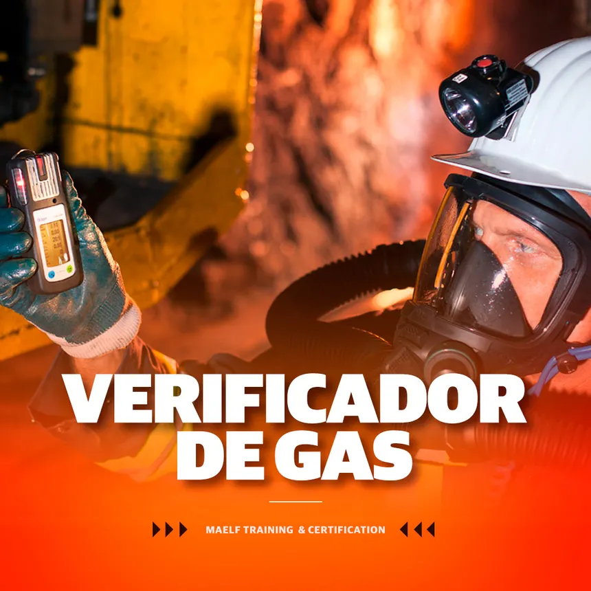 Verificador de Gas