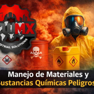 Manejo de Materiales y Sustancias Químicas Peligrosas