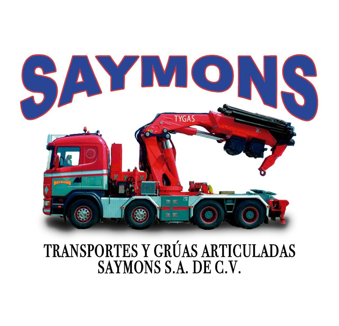 LOGO OFICIAL SAYMONS 2018 LOGOSAYMONSOFFICAL